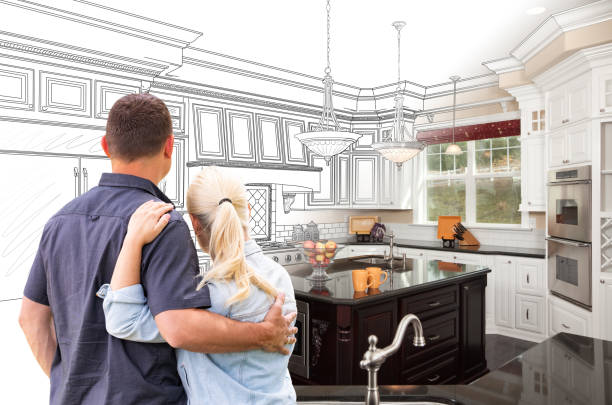 Professional Kitchen technician working in Prospect, PA